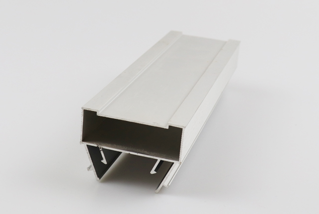 customized extursion aluminum profile